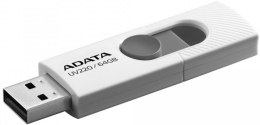 Pendrive ADATA UV220 64 GB (64 GB /Biało-szary )