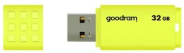 Pendrive GOODRAM UME2 (32 GB /USB 2.0 /Żółty )