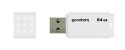 Pendrive GOODRAM UME2 64 GB (64 GB /USB 2.0 /Biały )