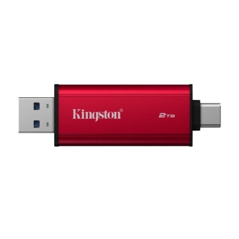 Pendrive KINGSTON SPSD/2TB (2 TB /Czerwony )