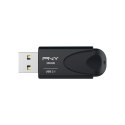 Pendrive PNY Attaché 4 3.1 (256 GB /Czarny )