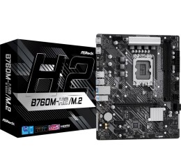 Płyta główna ASROCK B760M-H2/M.2 (Socket 1700 /micro ATX)