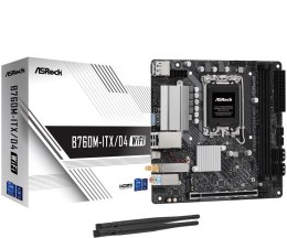 Płyta główna ASROCK B760M-ITX/D4 WIFI (Socket 1700 /mini ITX)