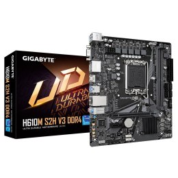 Płyta główna GIGABYTE H610M S2H V3 DDR4 (Socket 1700 /micro ATX)