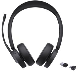 Słuchawki bezprzewodowe YEALINK BH70 Dual (Czarny)
