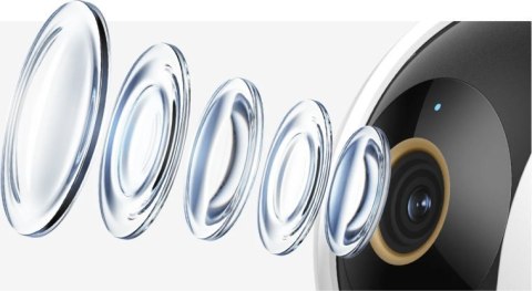 Kamera IP XIAOMI BHR8755EU 2560 x 1440