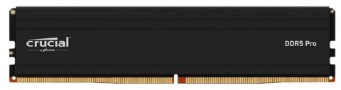 Pamięć CRUCIAL (DIMM/DDR5/16 GB/6400MHz/38CL/SINGLE)