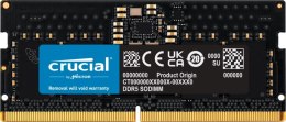 Pamięć CRUCIAL (SODIMM/DDR5/64 GB/5600MHz/1.1V/46CL/SINGLE)
