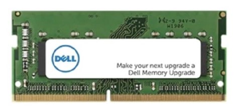 Pamięć DELL (SODIMM/DDR4/8 GB/3200MHz/SINGLE)