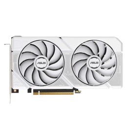Karta VGA Asus GeForce RTX 5060 DUAL-RTX5060-O8G-WHITE Dual White OC Edition 8GB GDDR7 128bit HDMI+3xDP PCIe5.0