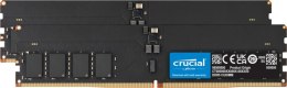 Pamięć CRUCIAL (DIMM/DDR5/64 GB/6400MHz/52 CLCL/DUAL)