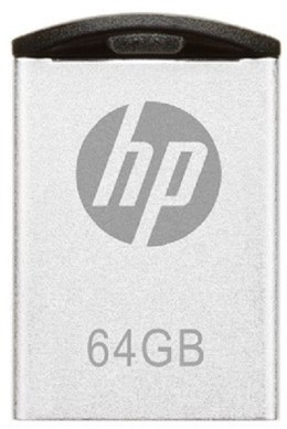 Pendrive PNY v222w (64 GB /USB 2.0 /Srebrny )