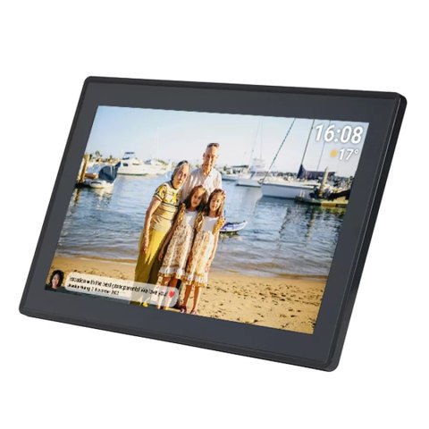 Ramka cyfrowa DENVER PFF-1515B (15.6" /1920 x 1080/Czarny)