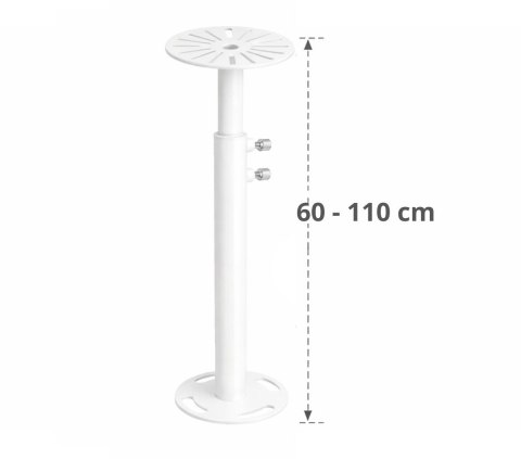 Uchwyt Camsafe CS20-PSO biały