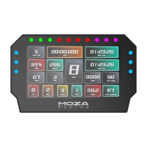 Wyświetlacz Moza Racing CM2 RS072