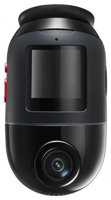 Zestaw 70mai X800 4K Czarna + karta 70mai SD 128GB