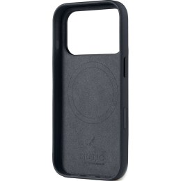 Etui skórzane do iPhone 17 Pro basalt Mujjo