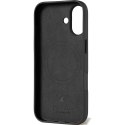 Etui skórzane do iPhone 17 black Mujjo
