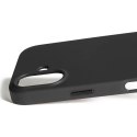Etui skórzane do iPhone 17 black Mujjo
