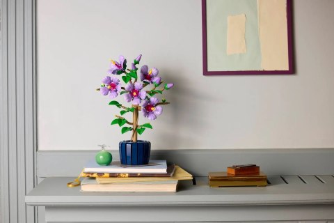 LEGO Botanical Collection 10372 - Hibiskus