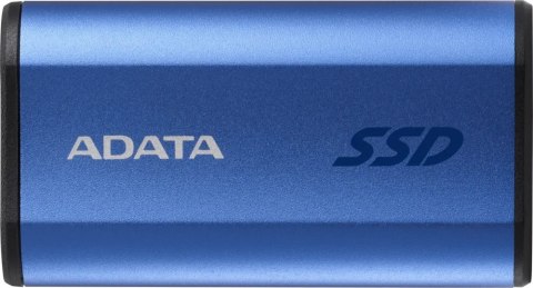 Dysk zewnętrzny SSD ADATA Elite SE880 (2TB /Niebieski )