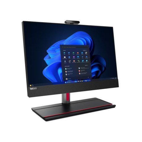 Komputer All-in-One LENOVO ThinkCentre M90a Gen 5 (23.8"/i5-14500/UHD770/16GB/SSD512GB/DVD-RW/W11P/Czarny)