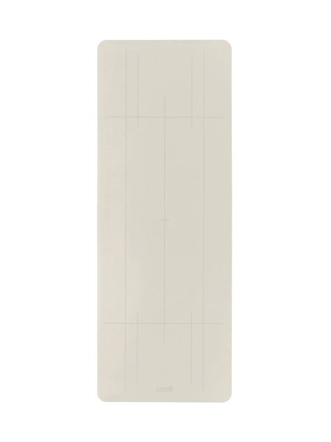 Mata do jogi Grip&Cushion III 5mm beżowa CASALL