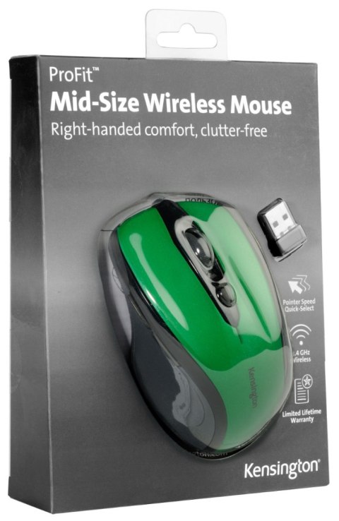 Mysz Bezprzewodowa KENSINGTON Pro Fit