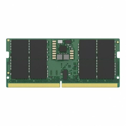 Pamięć KINGSTON (SODIMM/DDR5/16 GB/6400MHz/52CL/SINGLE)