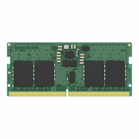 Pamięć KINGSTON (SODIMM/DDR5/8 GB/6400MHz/52CL/SINGLE)