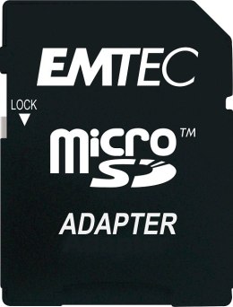 Karta pamięci EMTEC 32 GB Adapter