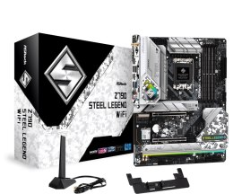 Płyta główna ASROCK Z790 STEEL LEGEND WIFI (Socket 1700 /ATX)