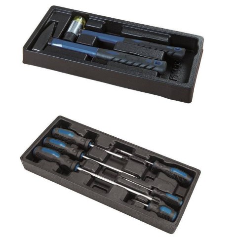 Wózek narzędziowy Scheppach 7 szuflad z wyposażeniem (SCH5909304900)