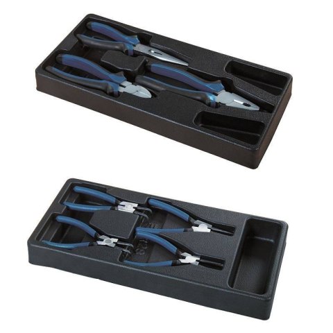 Wózek narzędziowy Scheppach 7 szuflad z wyposażeniem (SCH5909304900)