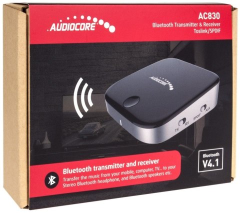 Adapter bluetooth 2w1 AC830 transmiter