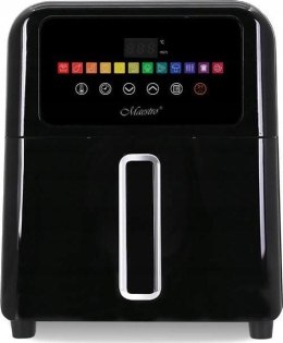 Frytownica beztłuszczowa MAESTRO MR-757 (6l /1700W /Czarny )