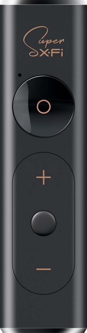 Karta dźwiękowa CREATIVE Sound Blaster X1 70ZZ009000003