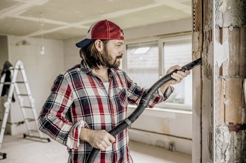 Odkurzacz uniwersalny KARCHER WD 6 P S V-30/6/22/T - 1.628-361.0 (WYPRZEDAŻ)