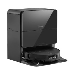Roborock Saros 10 0,27 l Bez worka Czarny