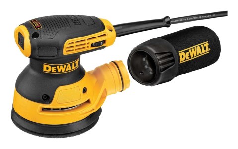 Szlifierka mimośrodowa DeWalt DWE6423-QS (125mm)