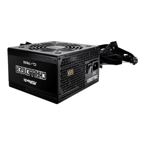 Zasilacz ASRock Challenger 750W 80 PLUS Gold