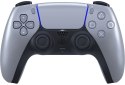 Kontroler bezprzewodowy Sony PlayStation 5 DualSense - srebrny