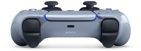 Kontroler bezprzewodowy Sony PlayStation 5 DualSense - srebrny