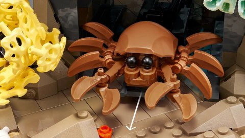 LEGO 10366 Icons - Tropikalne akwarium