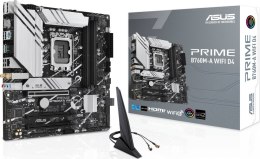 Płyta główna ASUS PRIME B760M-A WIFI D4 (Socket 1700 /micro ATX)