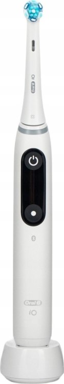 Szczoteczka magnetyczna ORAL-B iO Series 6 Biały Biały (4210201438069)
