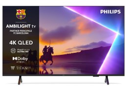 Telewizor Philips 50PUS8510/12 | 50 | Smart TV | SYSTEM OPERACYJNY TITAN | UHD | Czarny