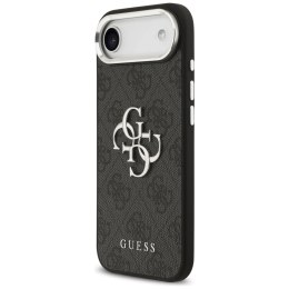 Etui Guess 4G Big 4G Classic Logo do iPhone Air czarny srebrny