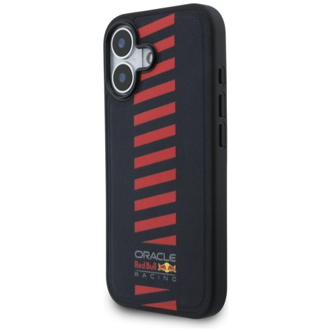 Etui Red Bull Meshed Powerbar MagSafe do iPhone 17 granatowy