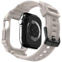 Etui Spigen Rugged Armor Pro V2 do Apple Watch 10/11 (46mm) dune beige